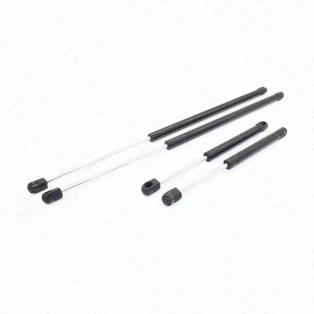 

Set of 4pcs Auto Lift Supports Gas Spring Struts Damper Charged Arms Rods for 2002 Ford Explorer Hood&Rear Window