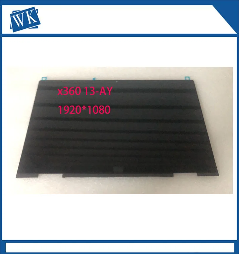 Lcd Led Touch Screen Display Conversor Digital Montagem de Exibição com Frame hp Envy X360 13-ay 13-ay 13-bd 13-bd 0455ng 13.3in