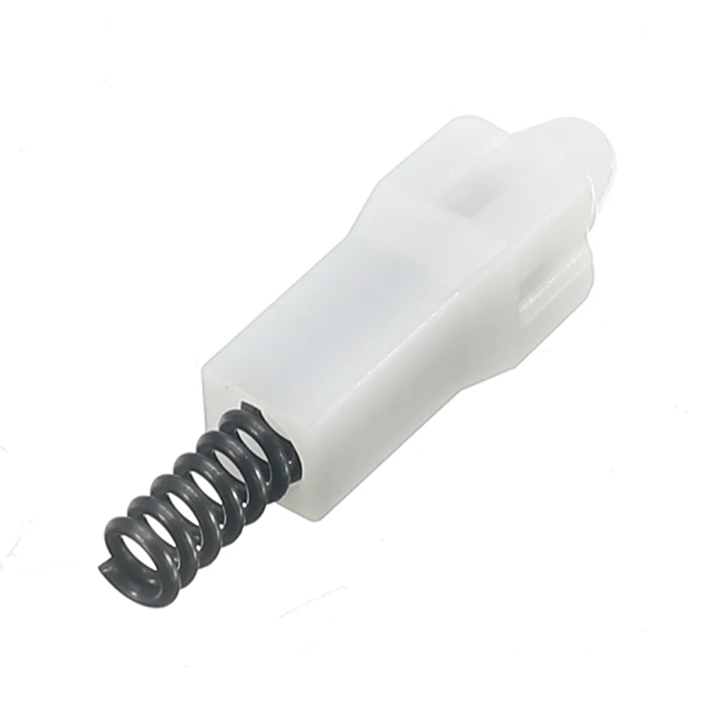 2pcs White Loose Indicator Stalk Switch Repair Plunger for Citroen Loosen Rod Screw Connection Accessories for DAV COMM2000