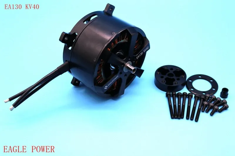 Brushless motor  for 4-axis 95-100KG hanging drone