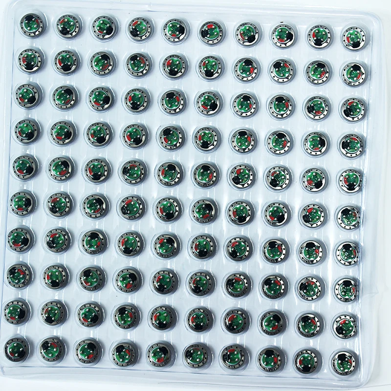 Nouveau haut-parleur IE8 16ohm, 2 pièces, matériel de bricolage, unité de 10MM