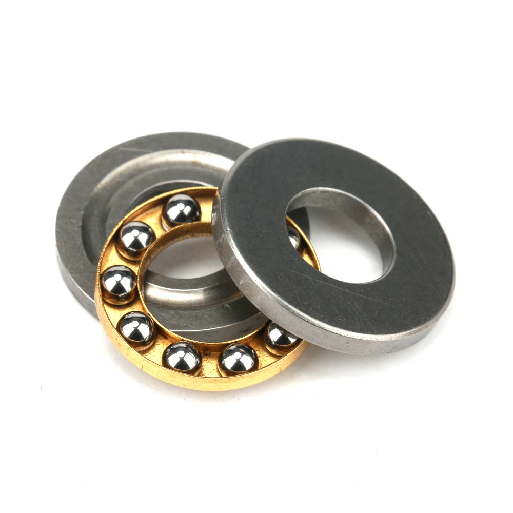 Free shipping 2pcs high quality miniature planar bearings F7-13 F7-15 F7-17 F8-16 F8-19 F8-22 F9-20 F10-18 F12-21 F12-23M