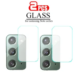 2pcs Camera Lens Protector for Samsung Galaxy Note 20 Ultra 10Lite S20 Ultr Tempered Glass for Samsung Galaxy Note20 Ultra Film