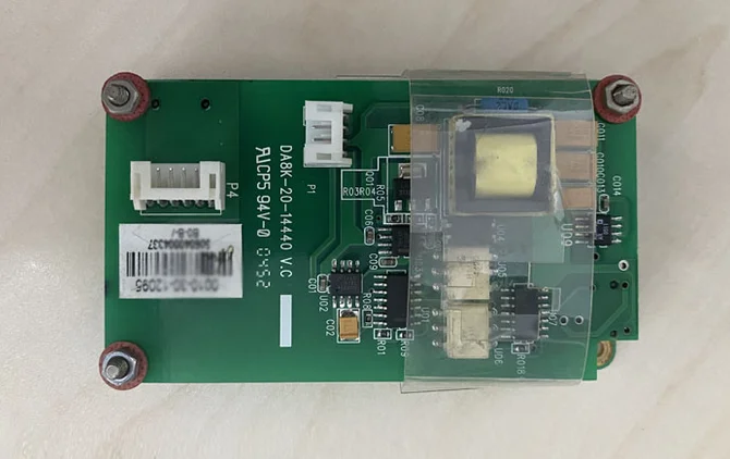 

Mindray IPM9800 MEC2000 PM8000 IPM-9800 MEC-2000 PM-8000 monitor MASIMOM7 isolated power supply board