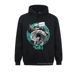 Ranma-Sudadera con capucha para hombre, suéter con estampado 3D de Anime, cuello redondo, S-3XL, talla grande, venta al por mayor, 1/2