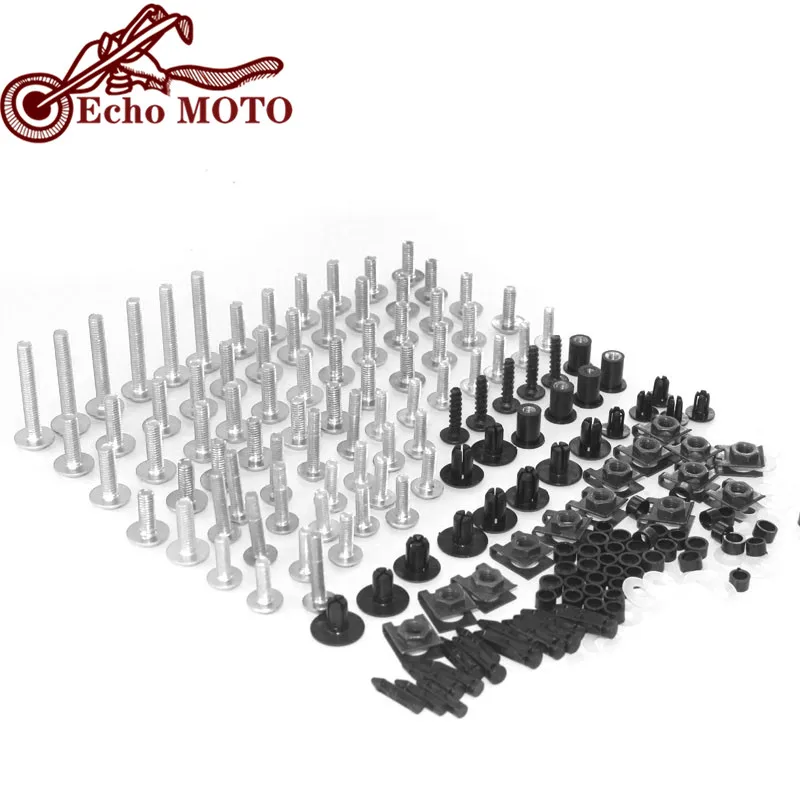 For BMW F650GS F700GS F800GS F750GS F850GS ADV F800R F900R F900XR RnineT Motorcycle Custom Fairing Screw Bolt Windscreen Screws