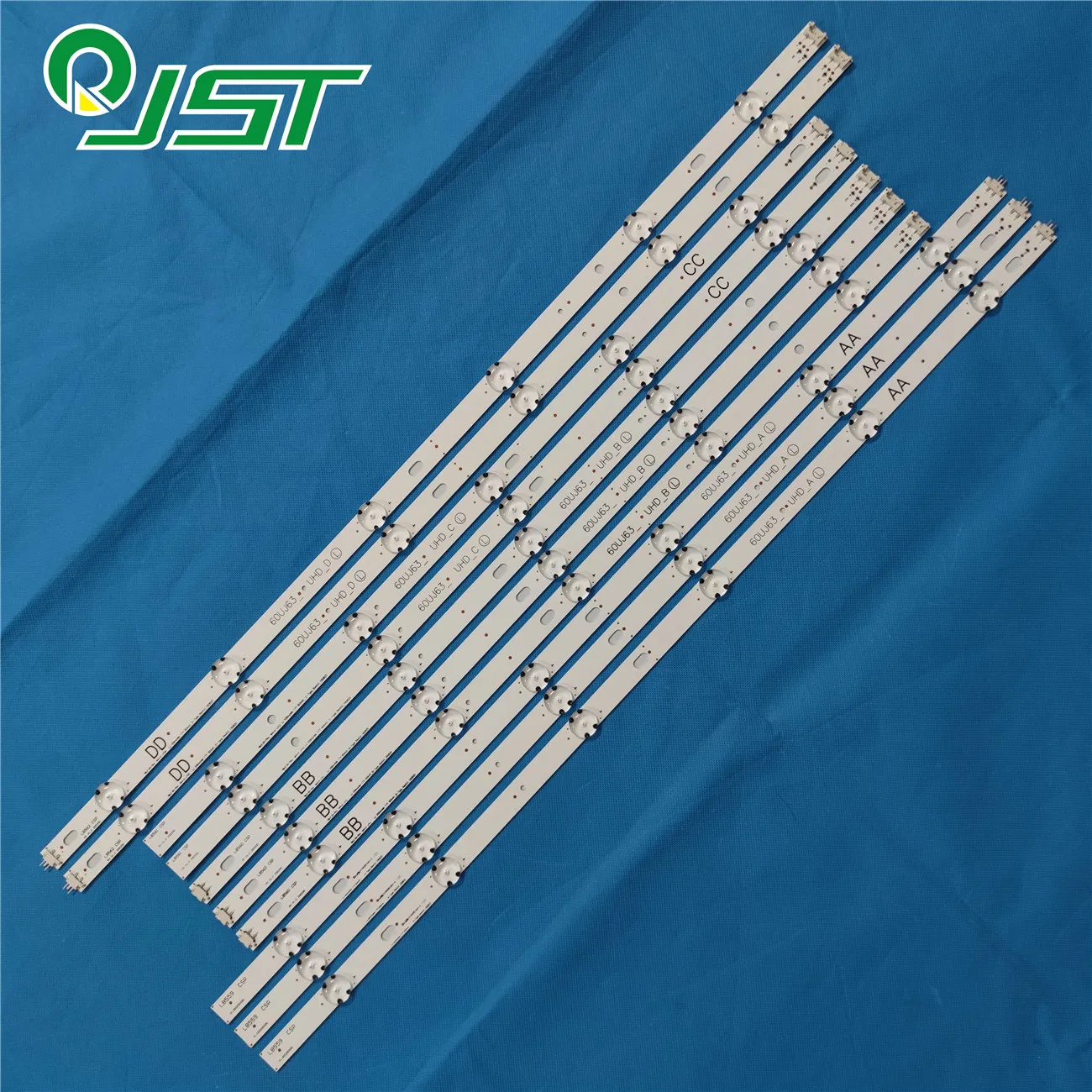 10pcs LED 60UJ630Y-TA 60UJ634V-UA TD ZD 60UJ6309 60UJ630V-ZA 60UJ6300-CA UA 60UJ6500 NC600DGE-AAFX3 AAFXC SSC 60UJ63_UHD_A B C D