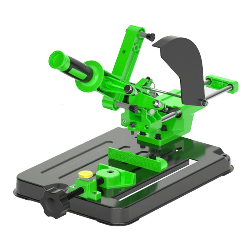 Universele Hoek Grinder Stand Hoek Grinder Holder Houtbewerking Tool Cut Stand Grinder Ondersteuning Voor Dremel Power Tools Accessoires