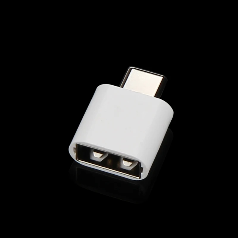 Переходник USB-C (штекер)/USB 3.1 (разъем), Для OnePlus 3T, MacBook, для передачи данных, поддержка OTG
