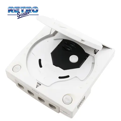 रेट्रोस्केलर पारदर्शी रंगीन GDEMU रिमोट SD कार्ड माउंट किट, SEGA ड्रीमकास्ट के लिए एक्सटेंशन एडाप्टर 8 best sales ड्रीमकास्ट आरजीबी - №2