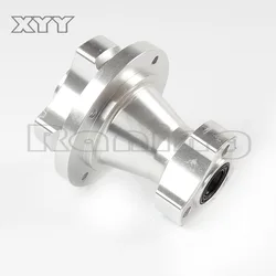 Aluminium CNC Alloy Front wheel Rear Wheel Disc Brake Hub Core for Z50 Z50J Monkey Dirt Bike
