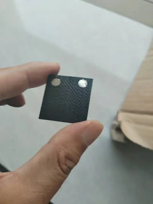 flex thin film solar Three-junction amorphous Customer customized samples