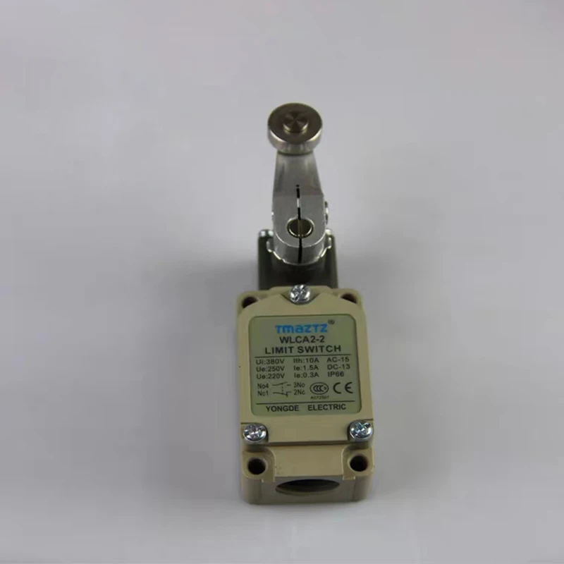 Waterproof, oil and pressure proof Limit switch WLCA2-2 Easy to maintain easy to use