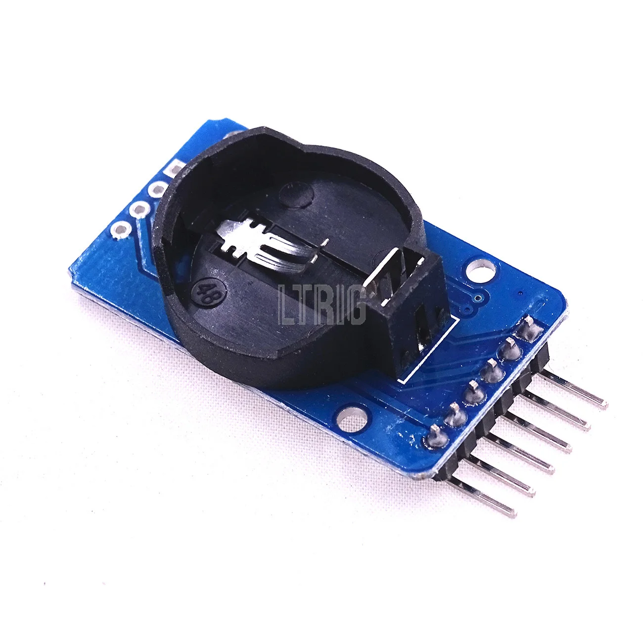 

LTRIG custom 1Pcs DS3231 at24c32 iic module precision clock rtc memory module ds3231sn