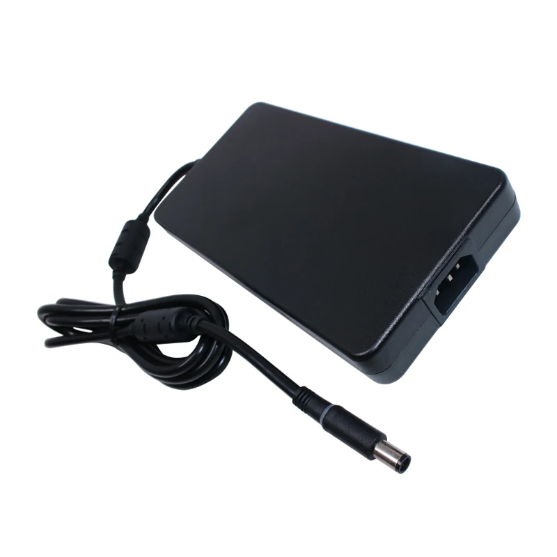 

New 240W 19.5V 12.3A PA-9E AC DC Power Supply Laptop Adapter Charger For Dell Alienware M17X R2 M17X R3 M6600 M6700 0MFK9 00MFK9