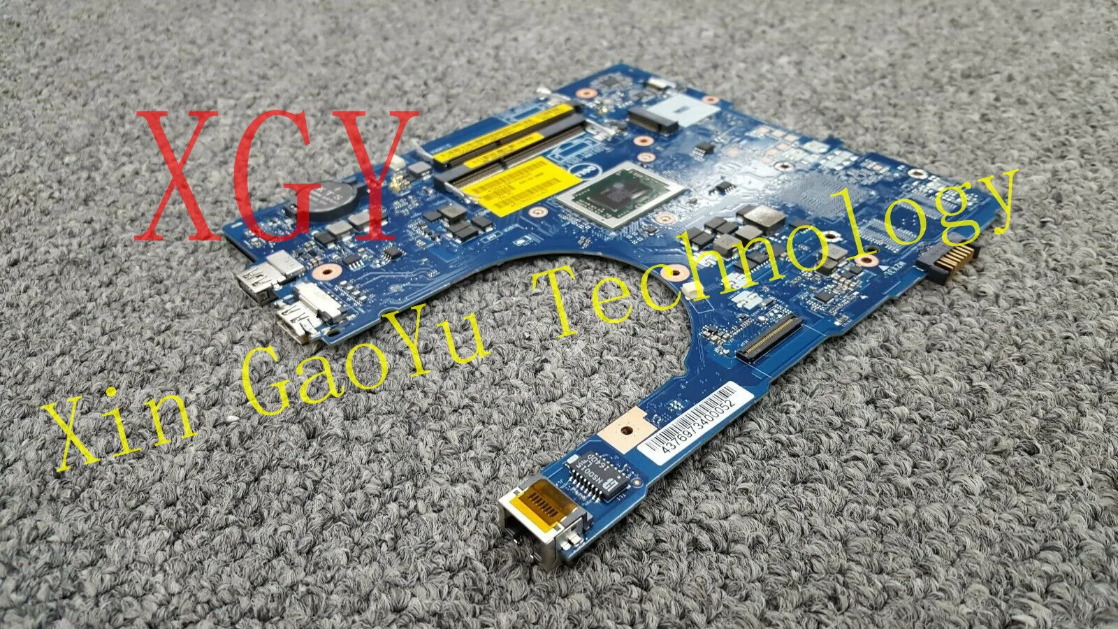 15 original Para Dell Inspiron 5555 laptop motherboard a10-8700p aal12 la-c142p Gd4hr 0Gd4hr CN-0Gd4hr ddr3l 100% Totalmente Teste