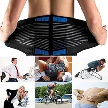 Neoprene Lumbar Support Belt 6XL #6