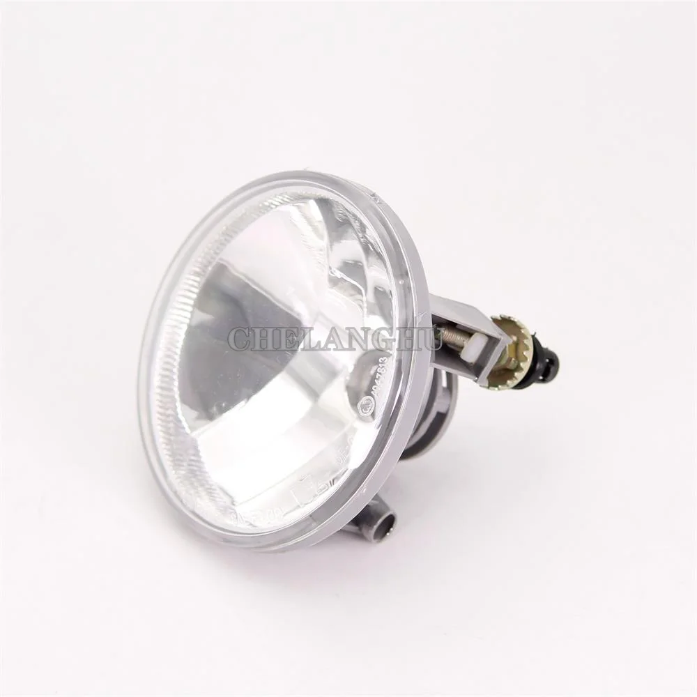 Right Side Car Fog Lamp Fit For Toyota Highlander 2011 2012 2013 Car-styling Front Bumper Fog Light Fog Lamp without Bulbs