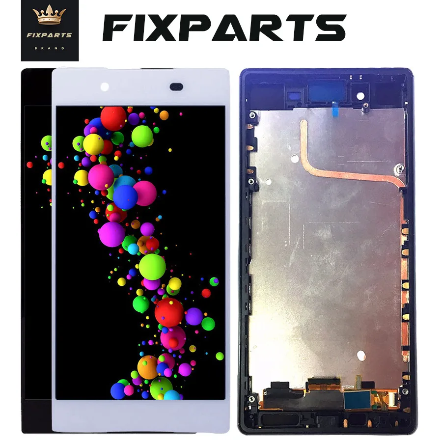 

New 5.2" 1920x1080 IPS LCD For SONY Xperia Z3 Plus LCD Screen Touch Screen For SONY Xperia Z4 LCD Display E6533 E6553 LCD Screen