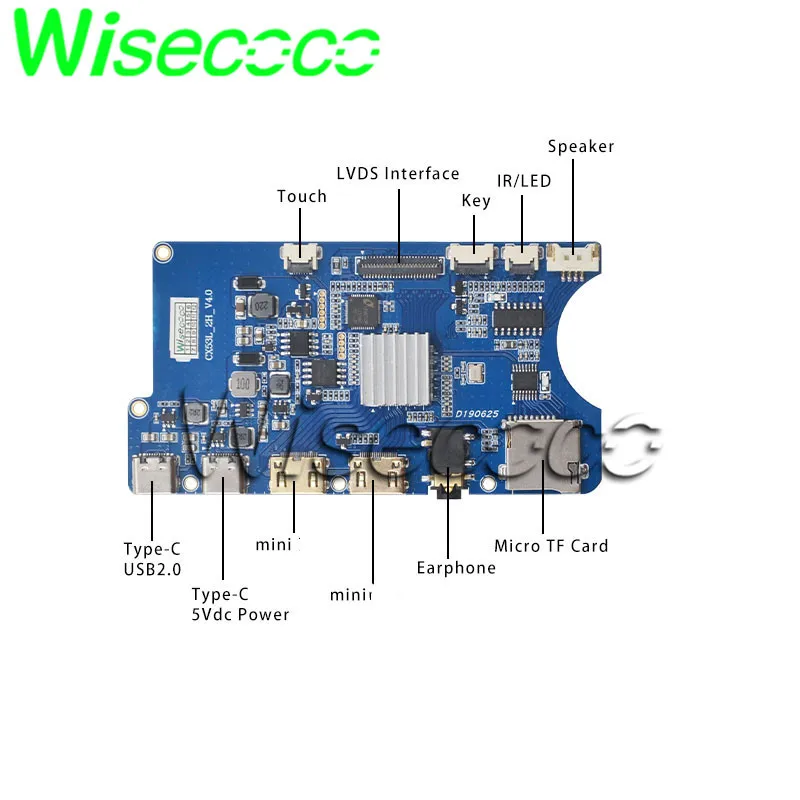 Imagem -06 - Wahiecoco-painel Lcd para Exibição de Carro Barra Esticada Placa de Motorista Hsd123kpw1-a30 1920x720 123 Polegadas