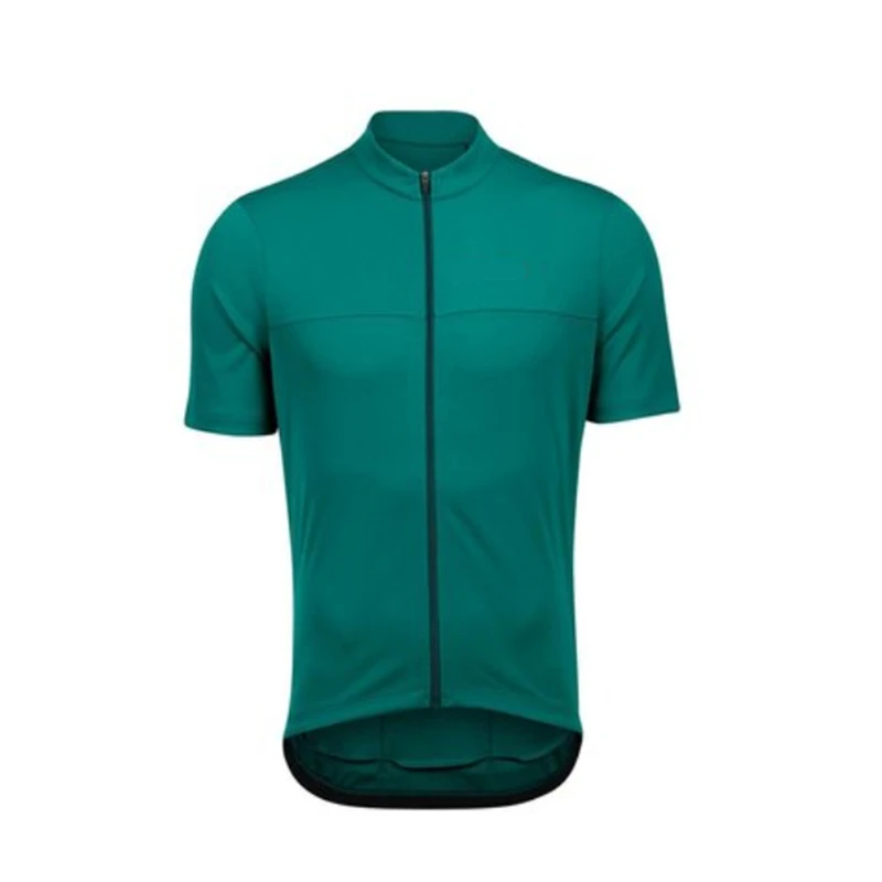 Short Sleeve Comfortable  Shirt jacket Sweat-Absorbent Road Bike Top Sweat Cycling  Jacket Wear  Men's Short Sleeve