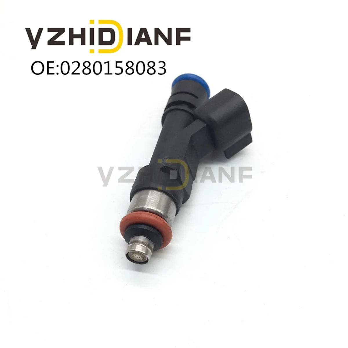 1x 832-11206 0280158083 Fuel Injectors Nozzle for Cadillac- DTS XLR STS SRX Buick- 4.6L V8 2006-2010 auto part