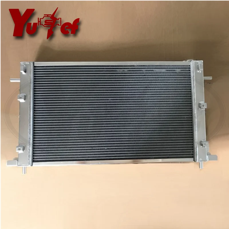 ALL ALUMINUM RADIATOR FIT For BAIC WARRIOR OLD VERSION