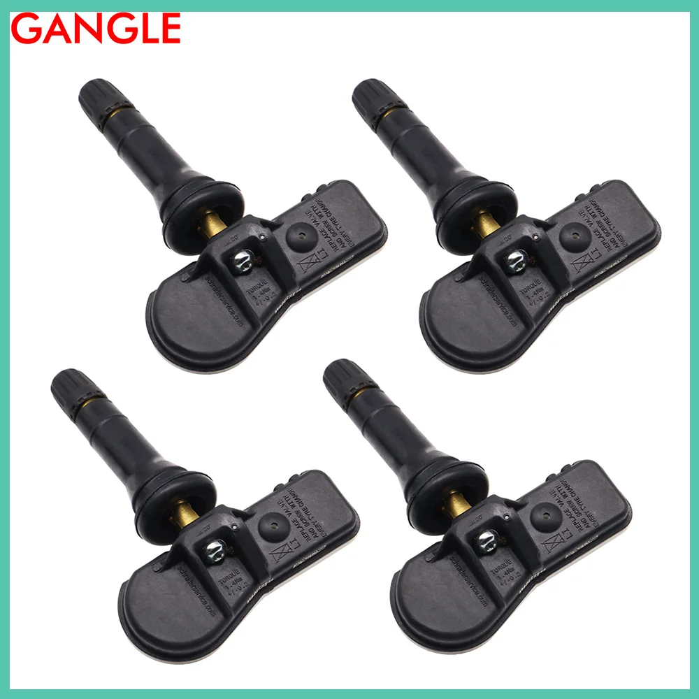 FOR PEUGEOT 508 (8) TPMS PEUGEOT 433MHz TPMS TIRE PRESSURE SENSOR TIRE AIR PRESSURE SENSOR 9802003680 9811536380