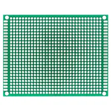 Double-Side FR-4 Printed Circuit Board #4