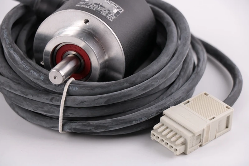 300P Shaft Encoder ROQ424 512 1PB06-4B 593082 Elevator Parts Lift Accessories