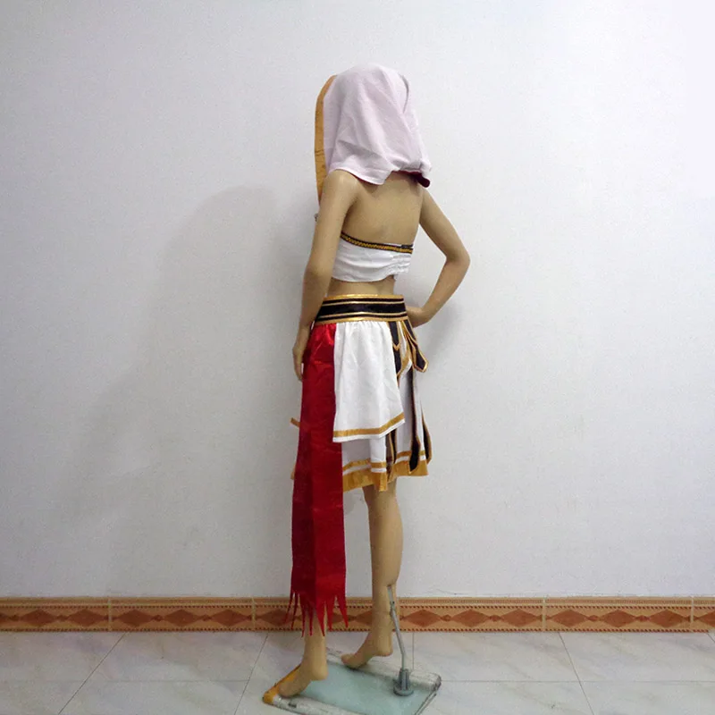 لعبة أوديسي كاساندرا أزياء تنكرية لحفلات عيد الميلاد والهالوين مخصصة بأي حجم #5