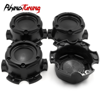 4PCS OD 141mm/5.55in Wheel Center Caps Car Accessories For 1004-27GB 1004-26 1004-2 1004-25 For D743 Saber D744 Saber Blitz D674