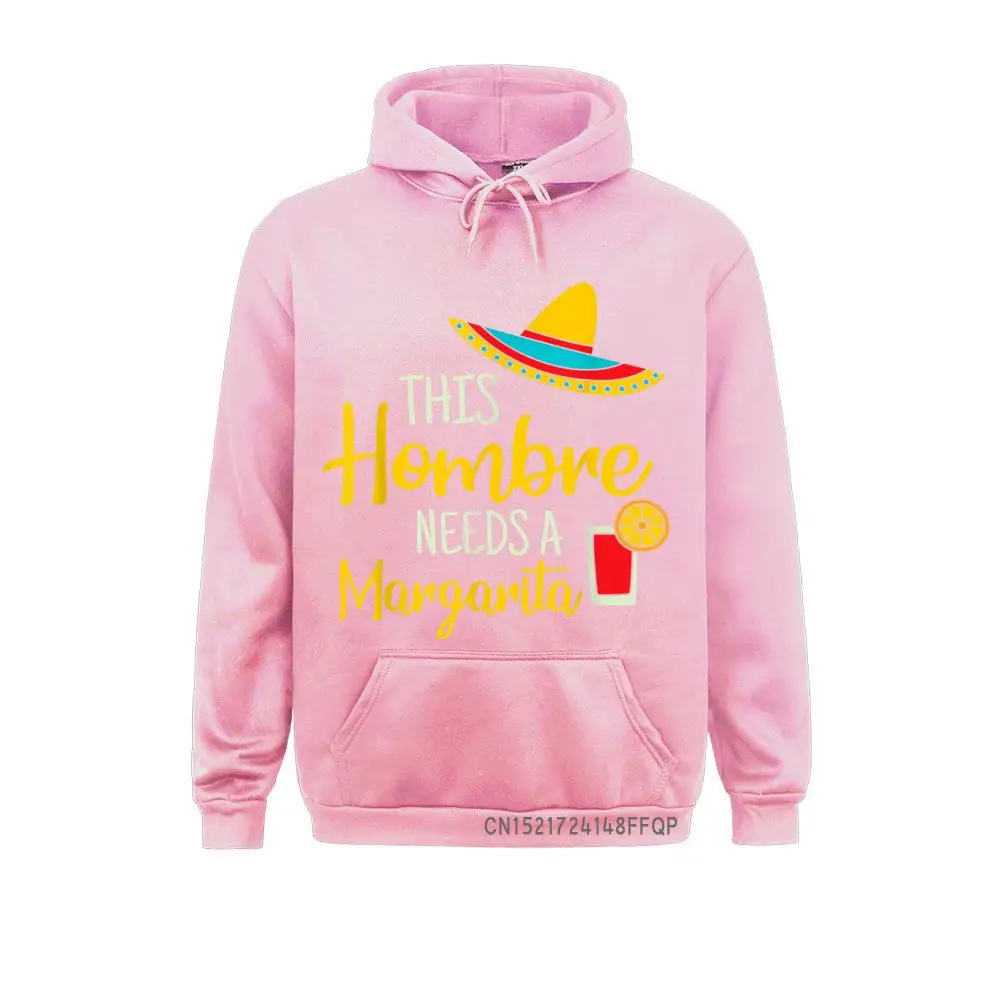 Hombre Margarita Mexican Fiesta Cinco De Mayo Gift Pullover Designer Design Sweatshirts Women Hoodies VALENTINE DAY