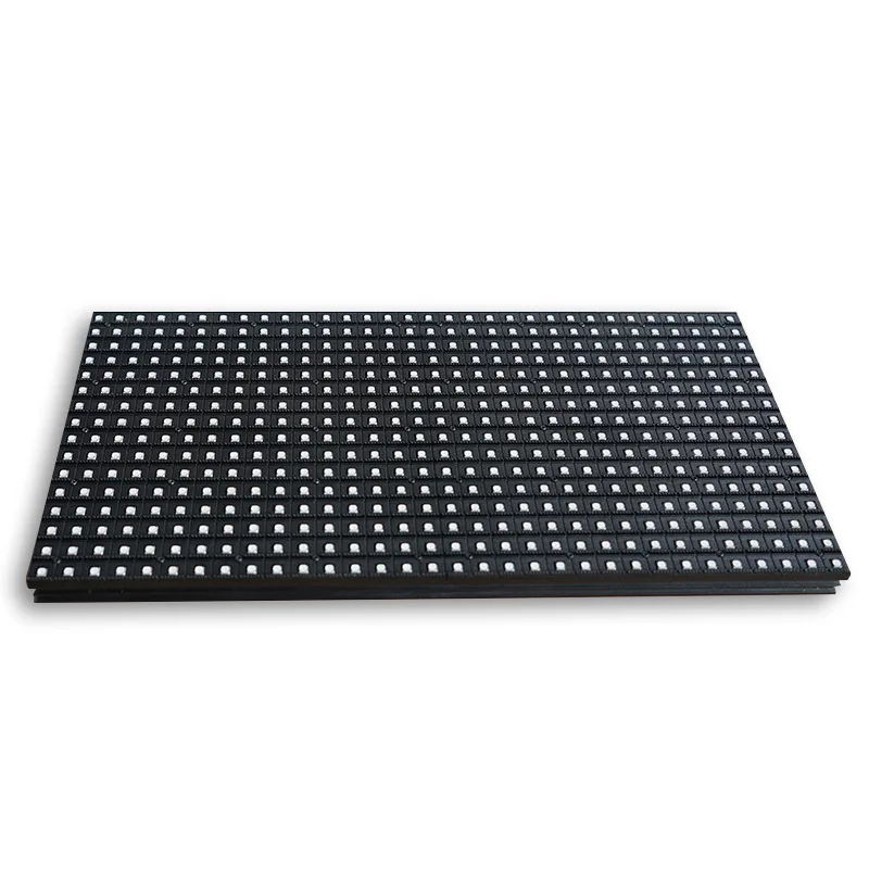 P10 Outdoor Full Color 2S 4S Unit Board Module Led Outdoor Led Display Groot Scherm