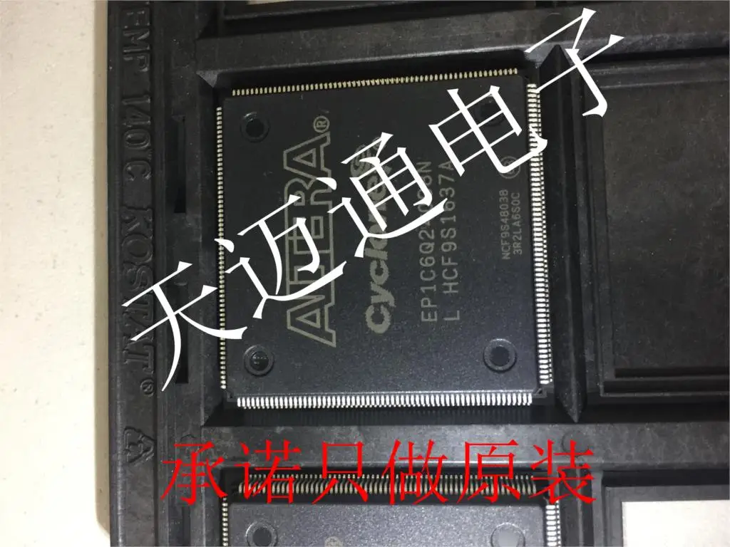 

Free shipping EP1C6Q240C8N EP1C6Q240 QFP240 ALTERA BOM 10PCS