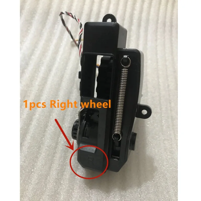 Robot Vacuum Cleaner Right Wheel Left Wheel for Conga 3090 3092 s3090 Robotic Vacuum Cleaner Spare Parts Accessories Replacement