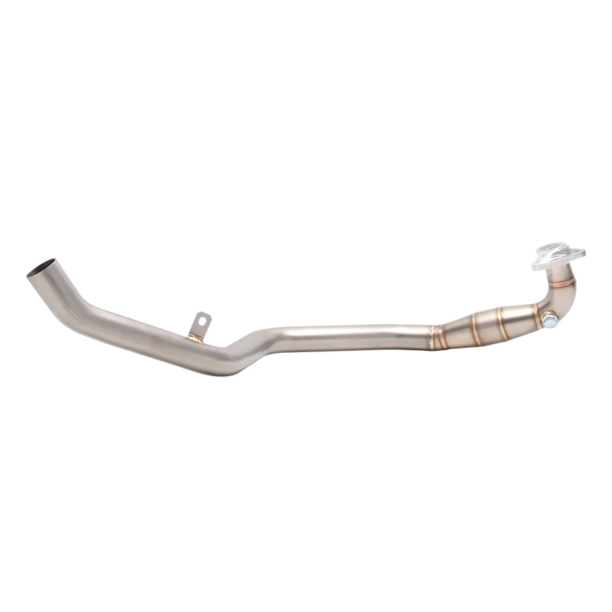 Full System Motorcycle Exhaust 51mm Muffler Escape Modified Tube Header Front Link Pipe Slip On For Honda X-ADV 750 X ADV750