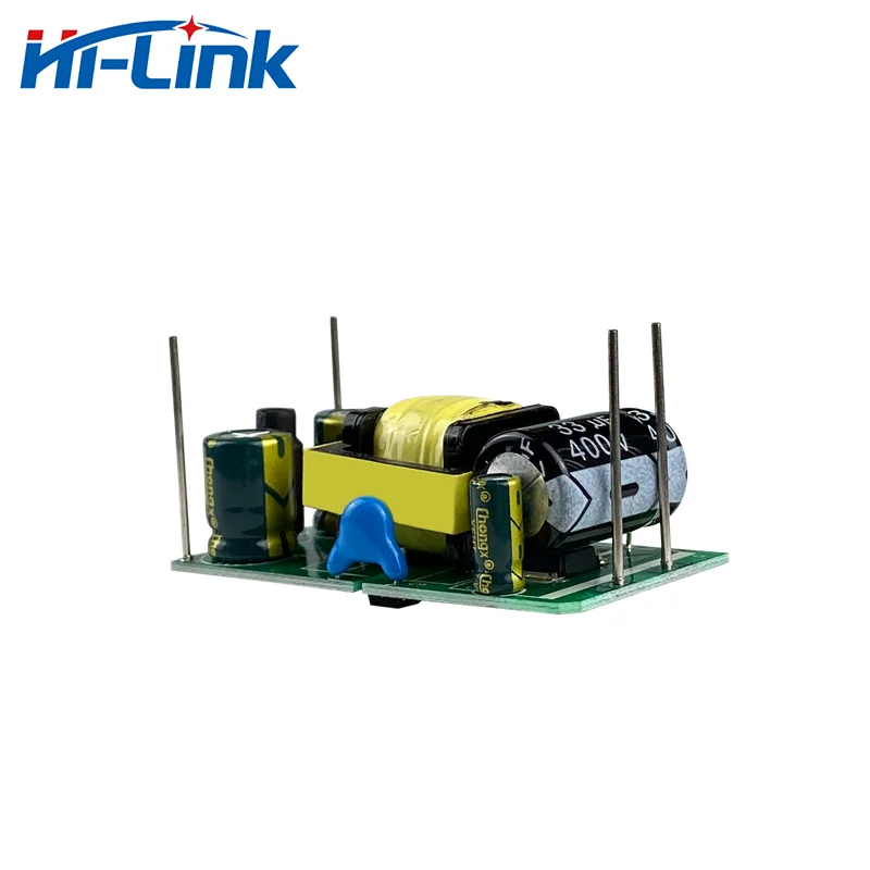 Intelligent Household Power Supply Circuit Board para IOT, HLK-20M05L, 5V 4A AC DC, 20W, Frete Grátis