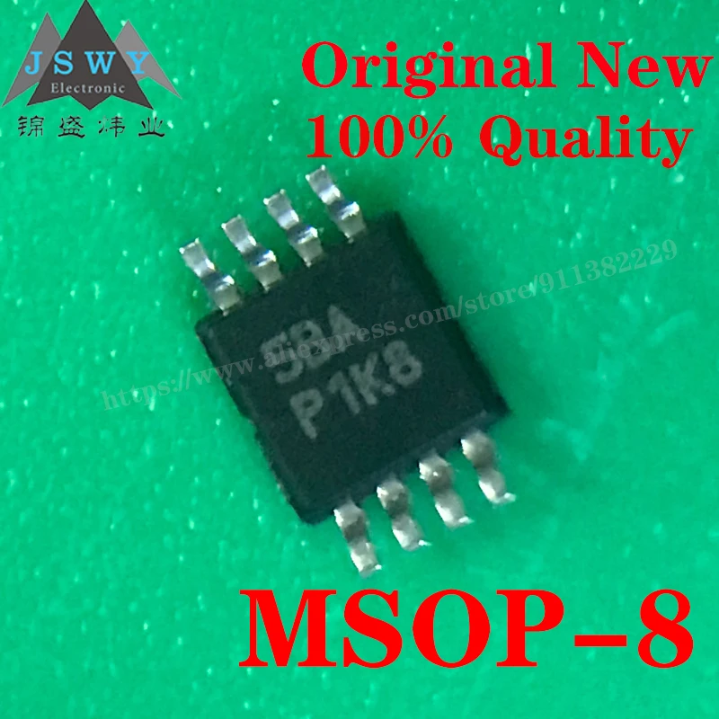 LM74670QDGKRQ1 Semiconductoro Power Management IC Thermal Alternating Voltage Controller IC Chip Use the for module arduino nano