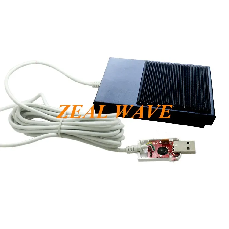 

Medical Image Acquisition Foot Switch USB Color Doppler Ultrasound Image Acquisition Foot Switch