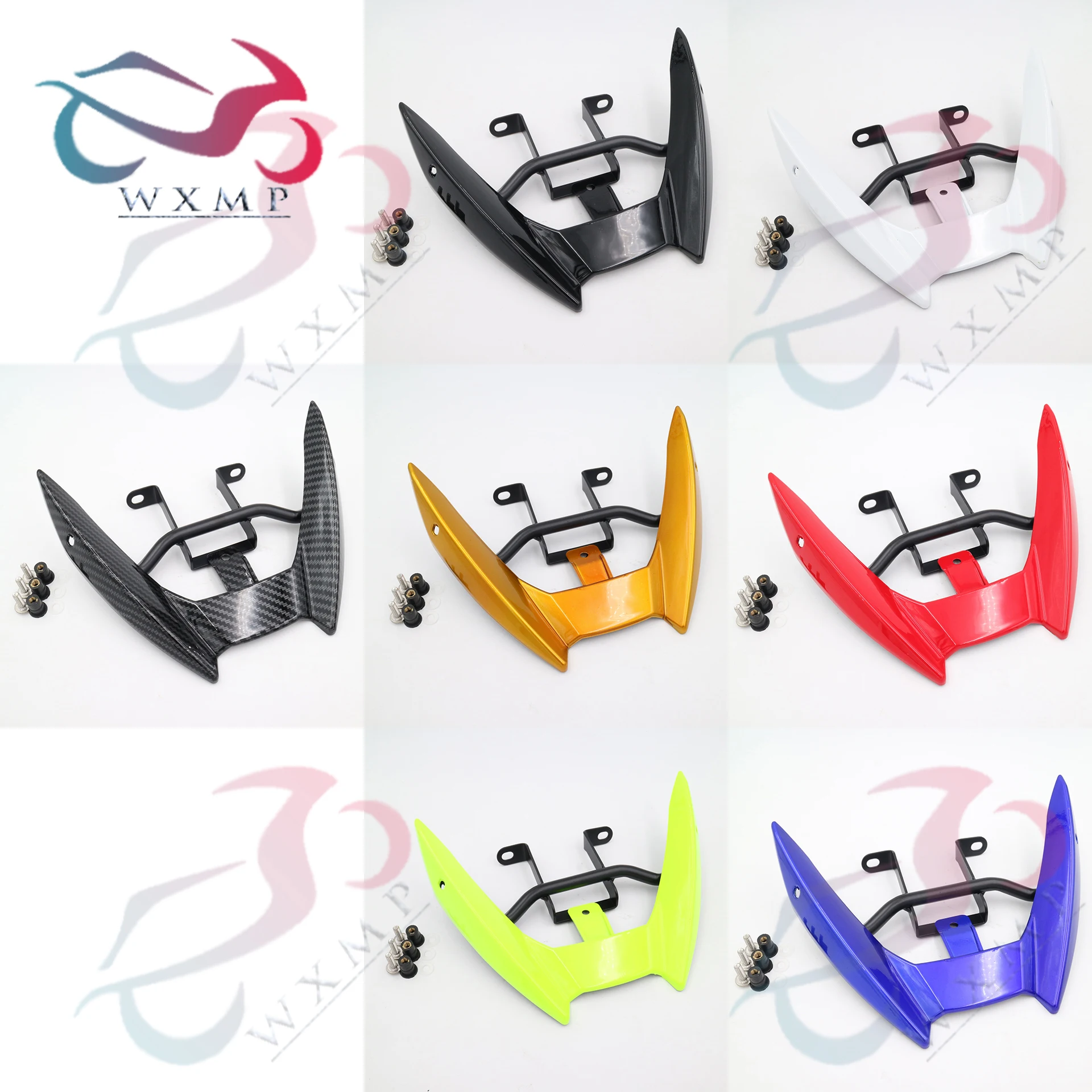 

Motorcycle Headlight Front Upper Fairing Stay Bracket Support Holder For Yamaha MT-09 MT09 FZ-09 FZ09 2014 2015 2016