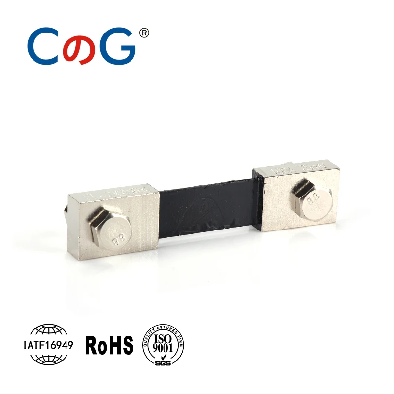 CG FL-2 75A 100A 150A 200A 250A 300A 400A 500A 600A 75mV 60mV China  Manufacturers Shunt Resistor Prices For Electric Cars