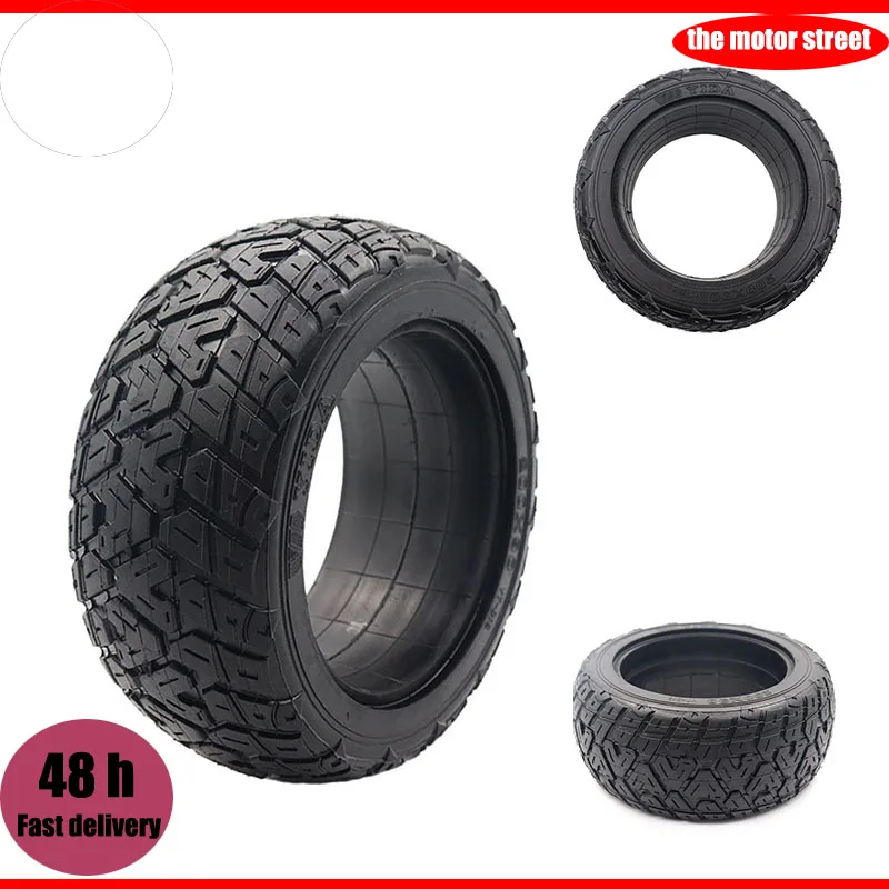 

200x90 Explosion-proof Solid Tire 8 inch Non Inflatable Tyre for Electric Scooter Torsion car Balancing Go kart