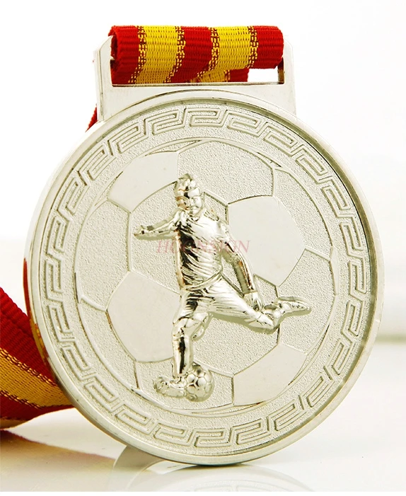 Sports Metal Medal Medal Football Competition Games Awards Gold Silver And Bronze Medals 2021