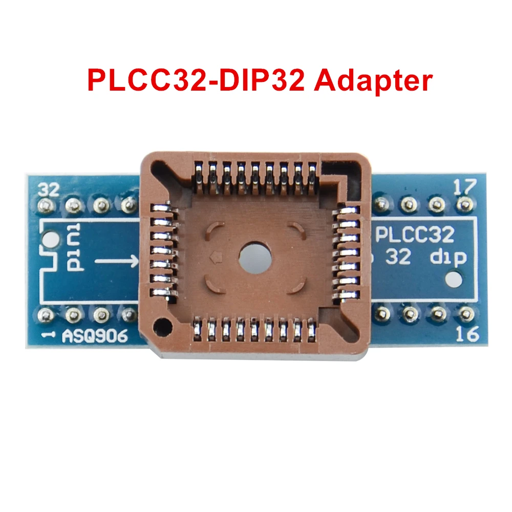 PLCC44-DIP40 PLCC32 PLCC28 PLCC20 With IC Chip Extractor For