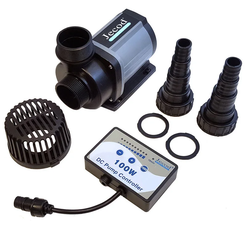 Pompa DC Jebao MDP DCS 2000-20000L/H do dozowania wody, tworzenia fali, inwerterowa, zanurzeniowa, WiFi, do akwarium.