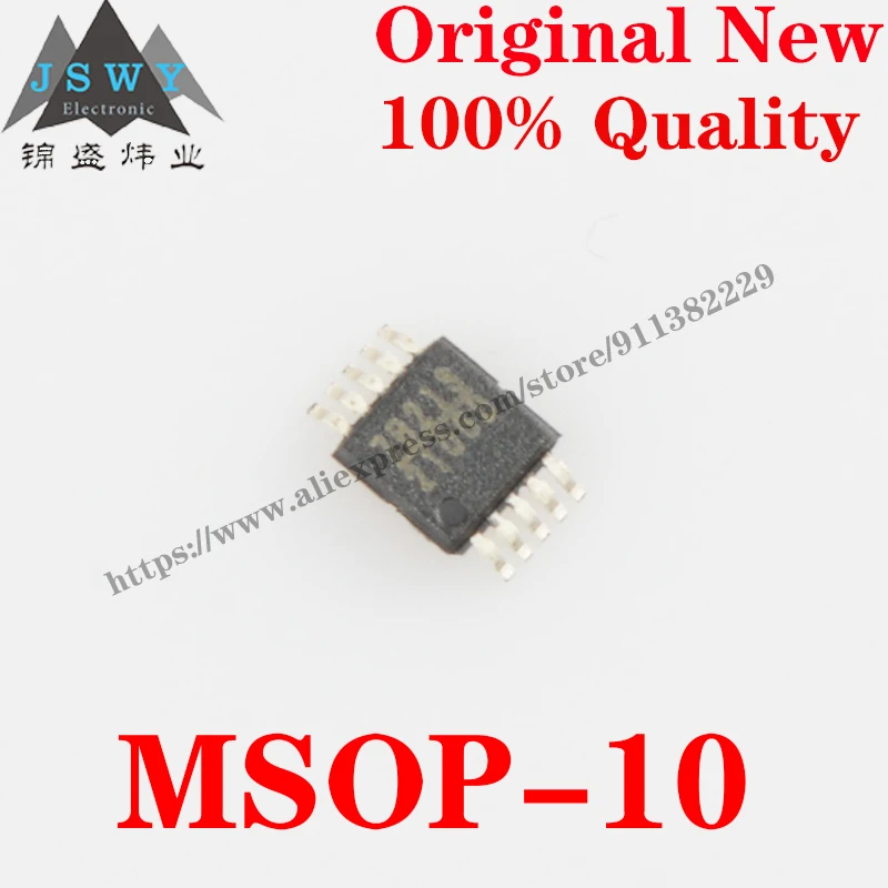 

10~100 PCS MP2106DK-LF-Z MSOP10 2106D Power Management Switching Regulator IC Chip with for module arduino Free Shipping MP2106