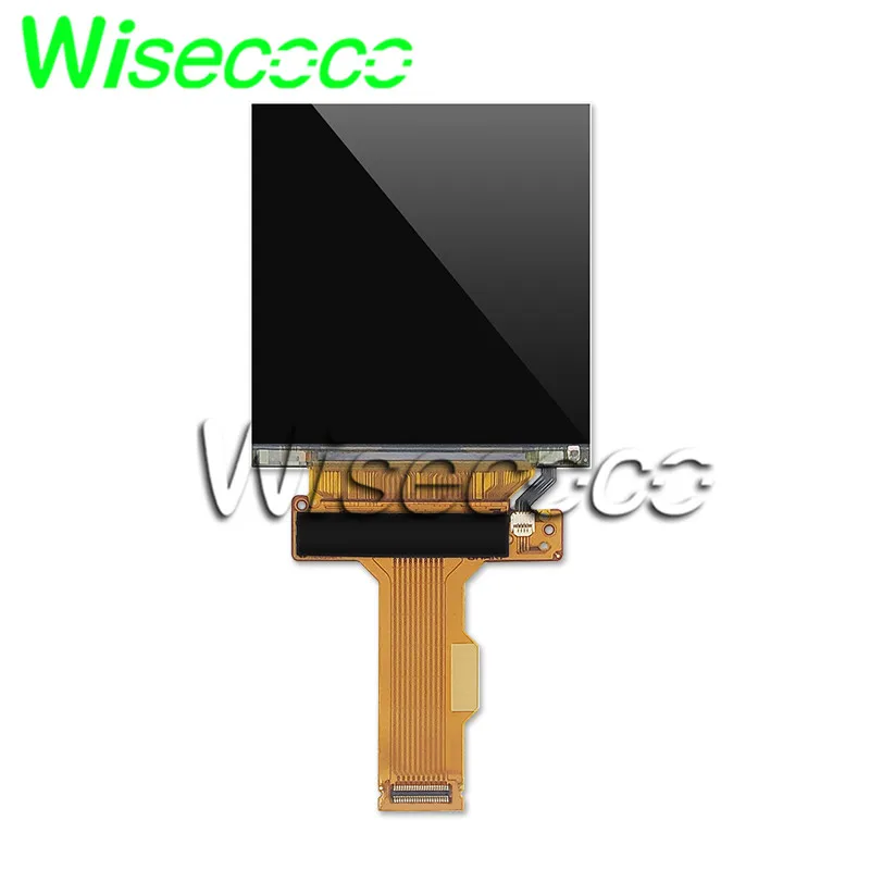 Wisecoco 2.9 Inch Vr Lcd Display 1440X1440 Ar Mr Hmd Dual Screen LS029B3SX04 Mipi Controller Board 40 Pins