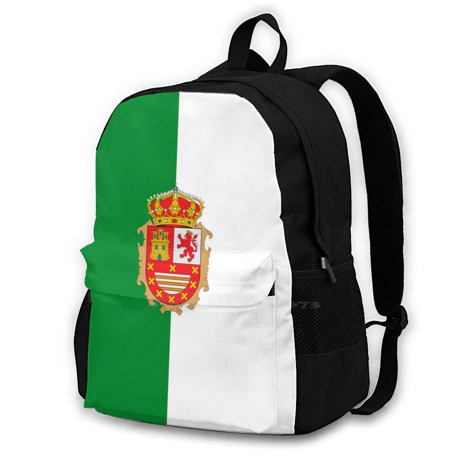 

Flag Of Fuerteventura Canary Islands Teen College Student Backpack Laptop Travel Bags Fuerteventura Flag Flag Of Fuerteventura