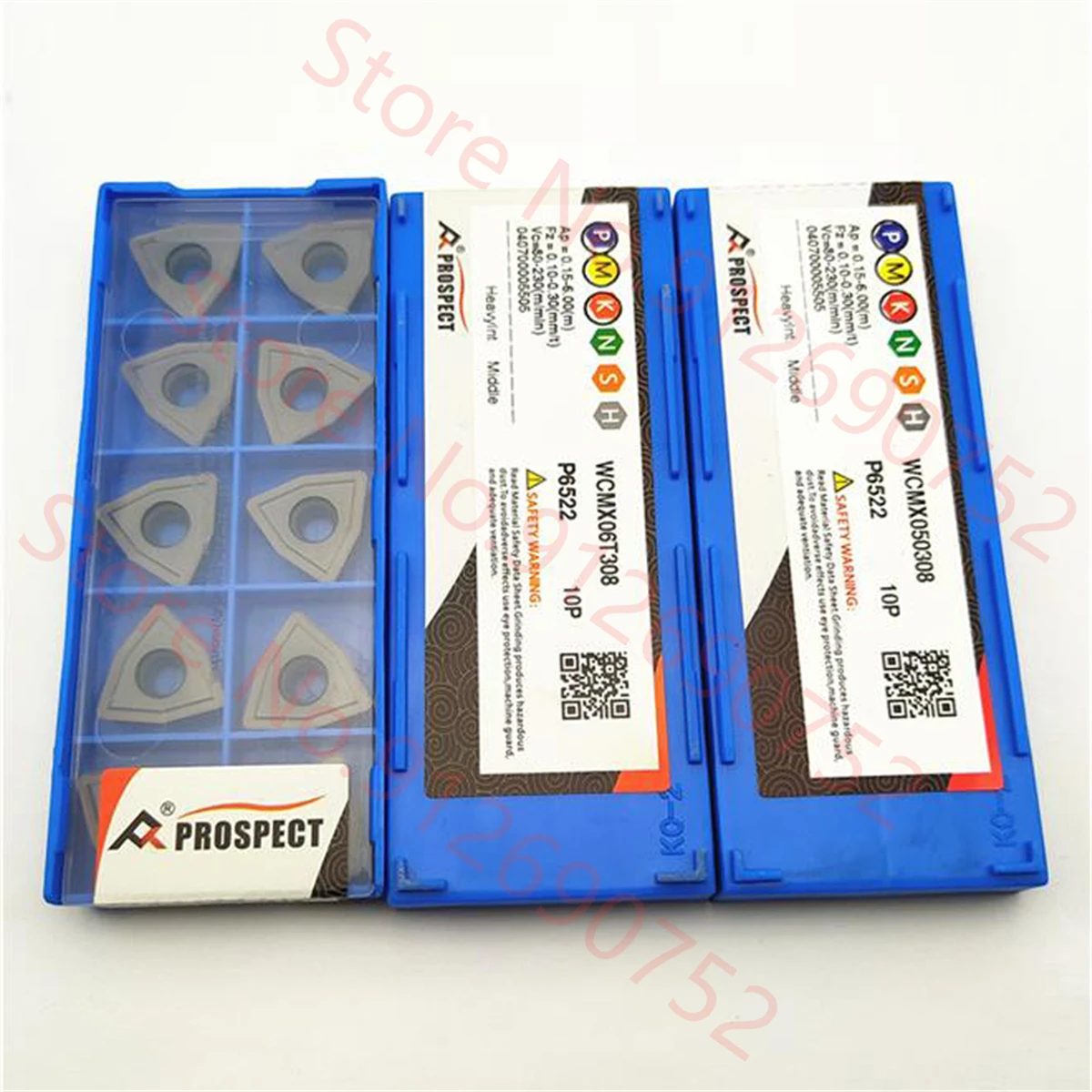 Imagem -02 - Broca Carboneto Inserção Wcmx Insere Wcmx030204 Wcmx030208 Wcmx040204 Wcmx040208 Wcmx050308 Wcmx06t308 Wcmx080412 P6522 u